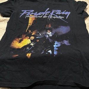 Prince - Purple Rain t-shirt